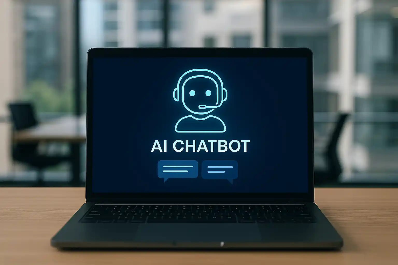 chat bot AI