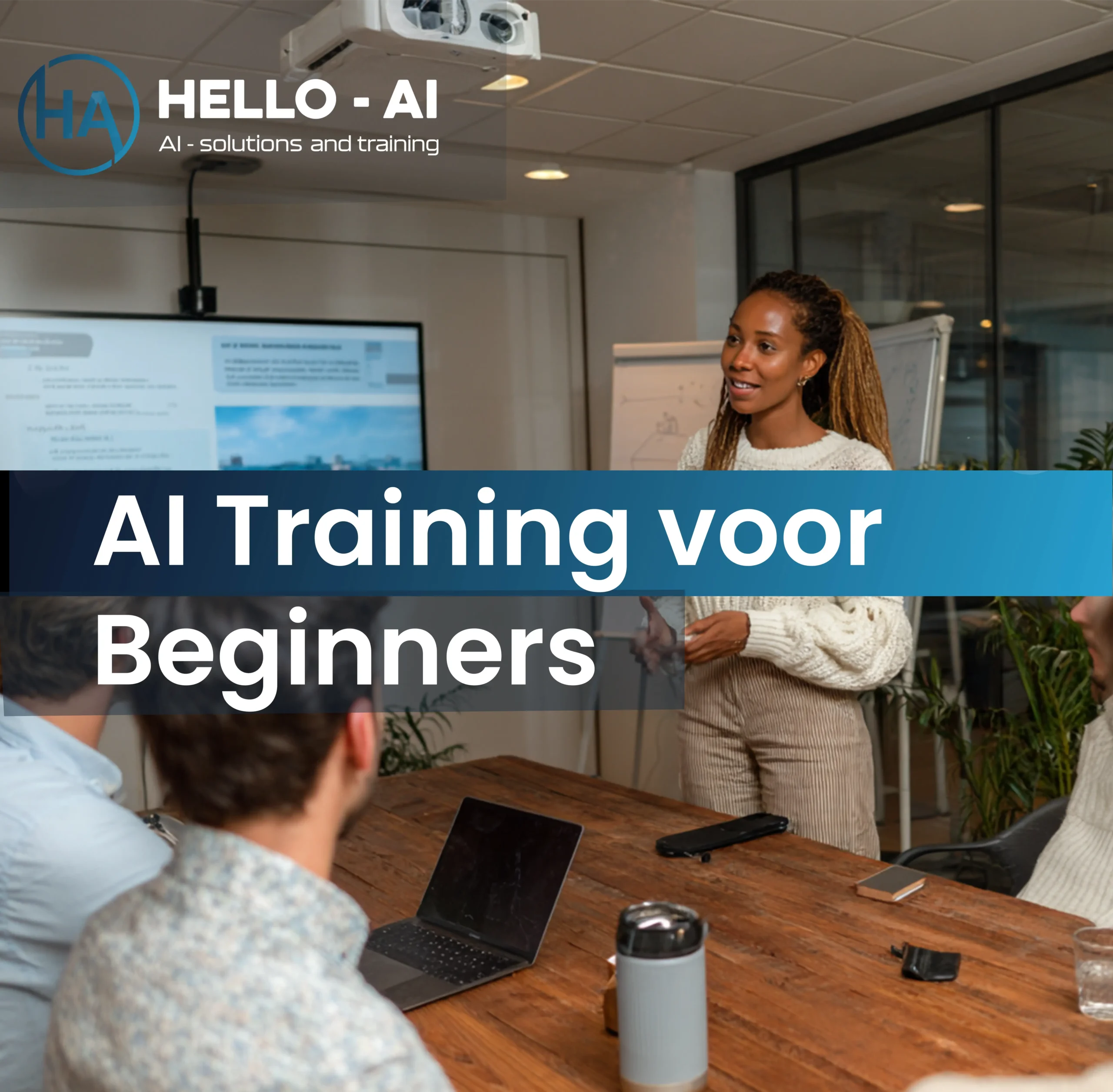 Ai training voor beginners