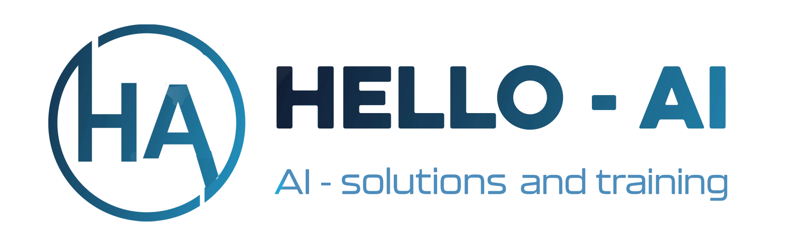 Hello AI logo