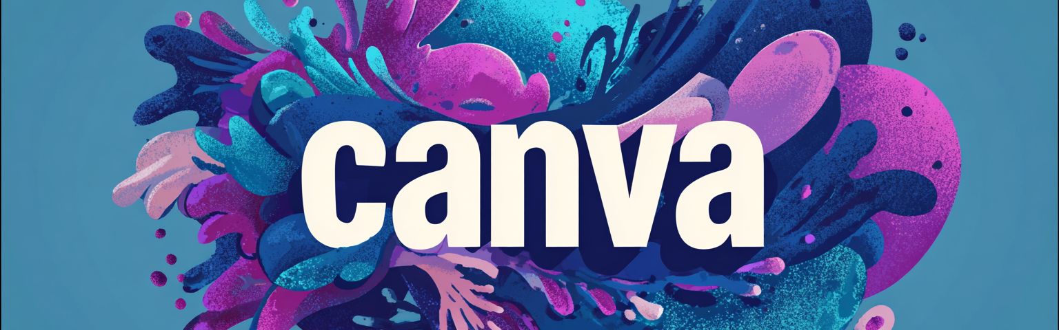 Canva AI banner