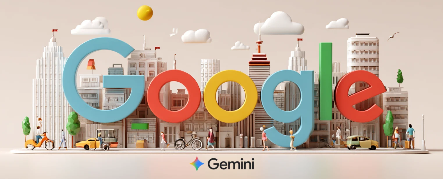 Google Gemini Banner