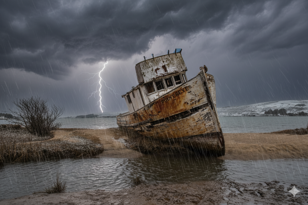 Boot na bewerking met gemini