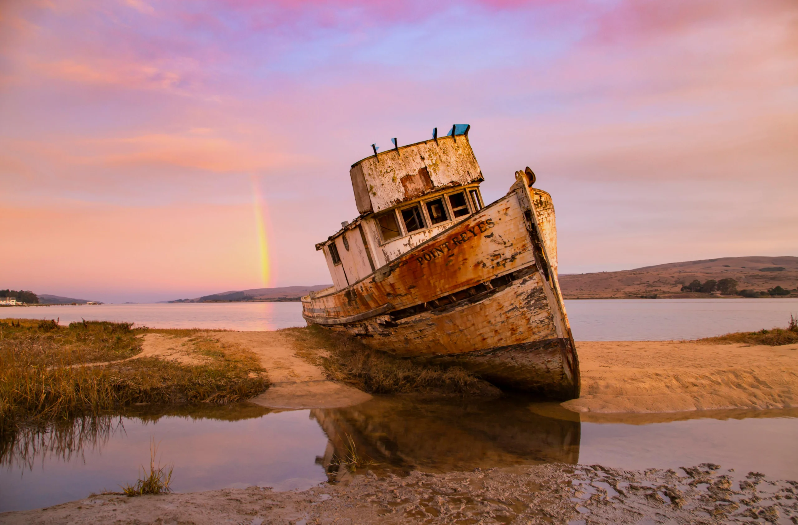 Boot gemaakt door Gemini
